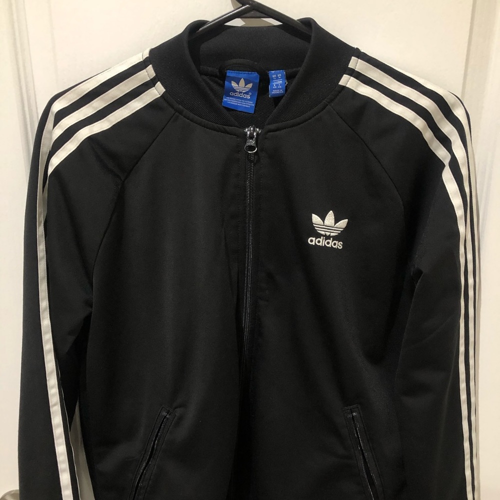 Original Adidas Tracksuit Jacket